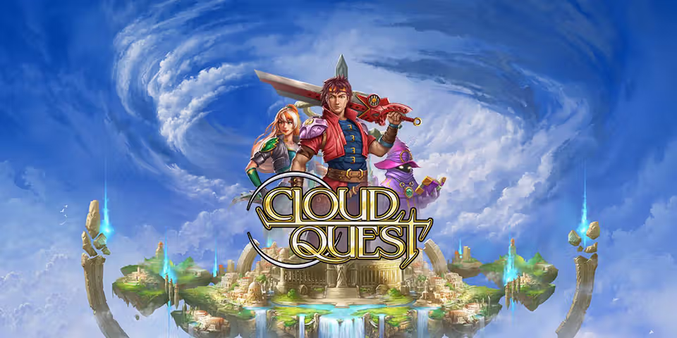 Cloud Quest by Play'n GO, available for your casino platform
