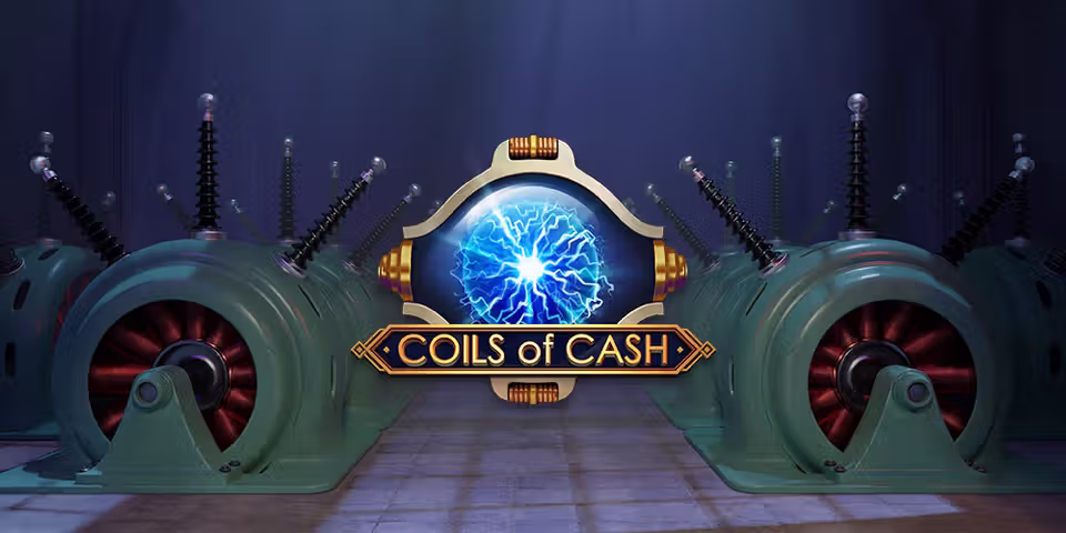Coils of Cash by Play'n GO, available for your casino platform