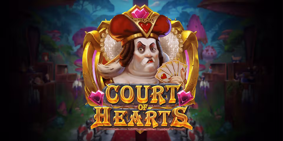 Court of Hearts by Play'n GO, available for your casino platform