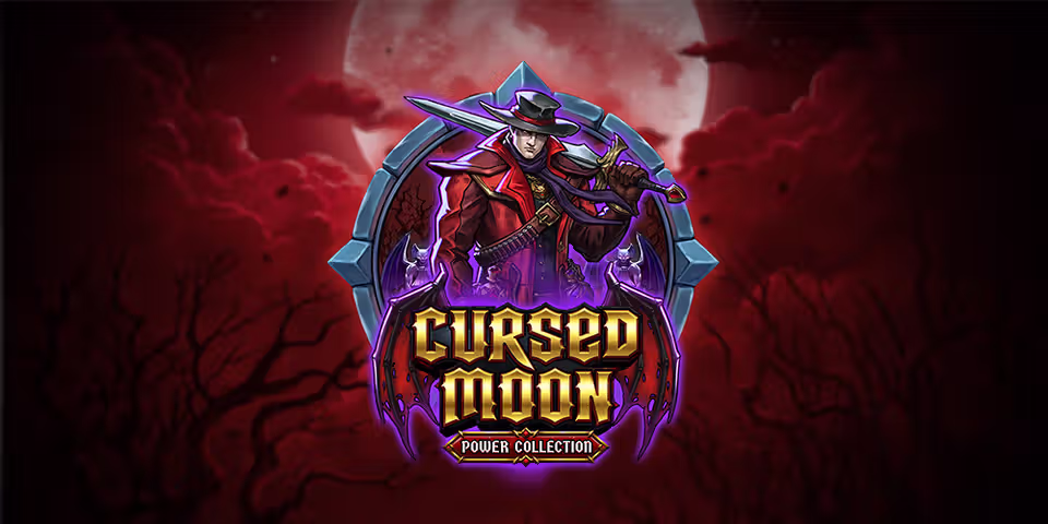 Cursed Moon Power Collection by Play'n GO, available for your casino platform