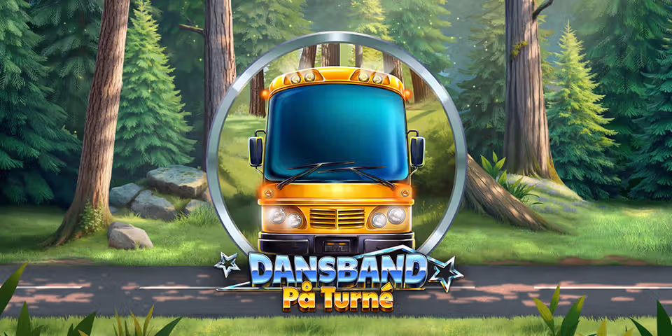 Dansband På Turné by Play'n GO, available for your casino platform