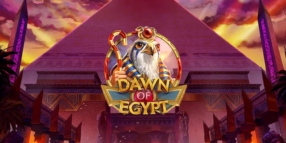 Dawn of Egypt by Play'n GO, available for your casino platform