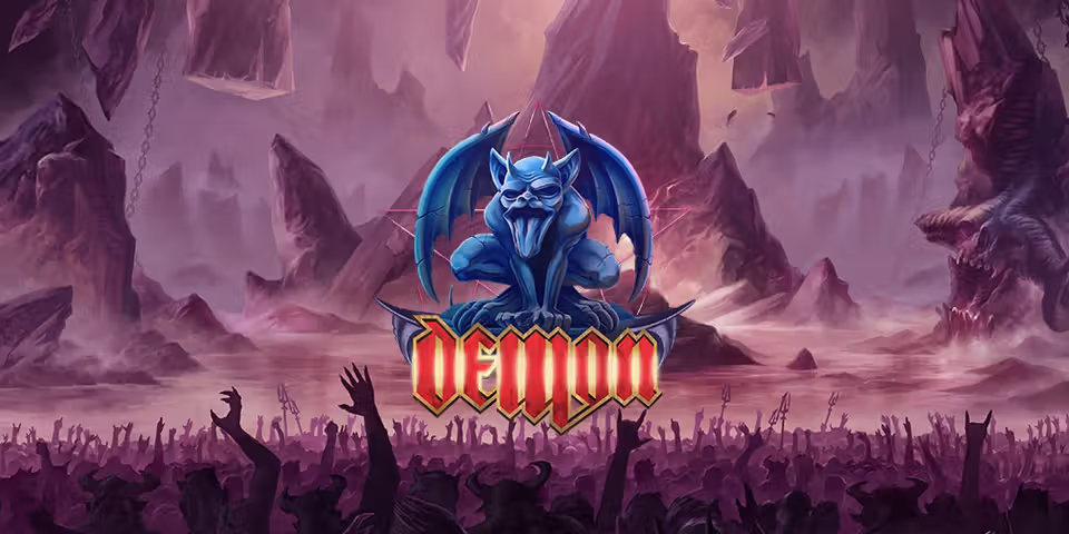 Demon by Play'n GO, available for your casino platform