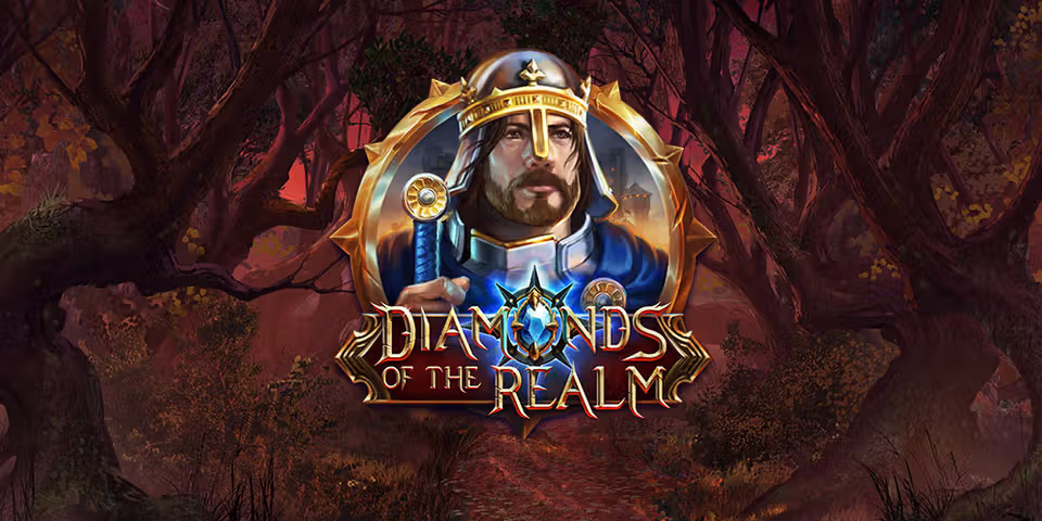 Diamonds of the Realm by Play'n GO, available for your casino platform