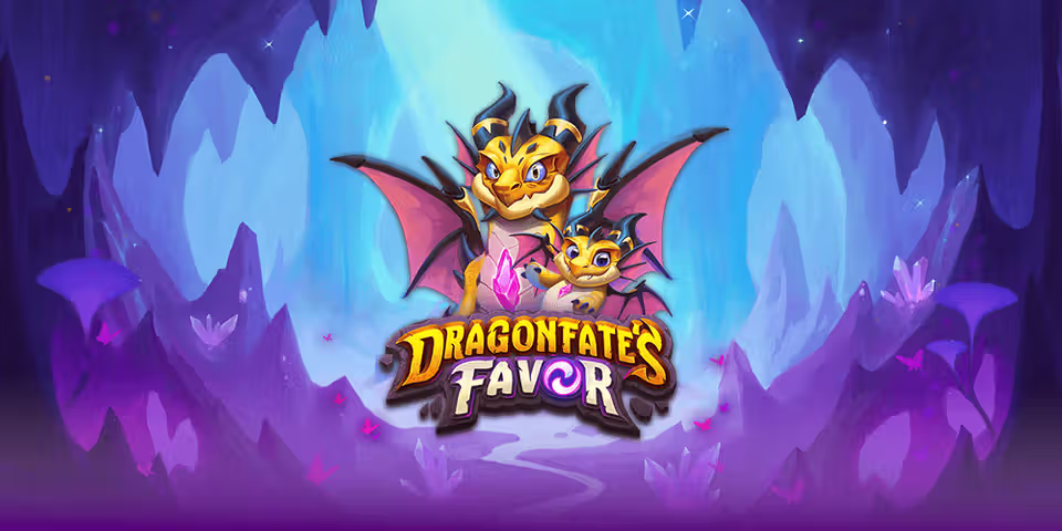 Dragonfate's Favor by Play'n GO, available to add to your casino platform