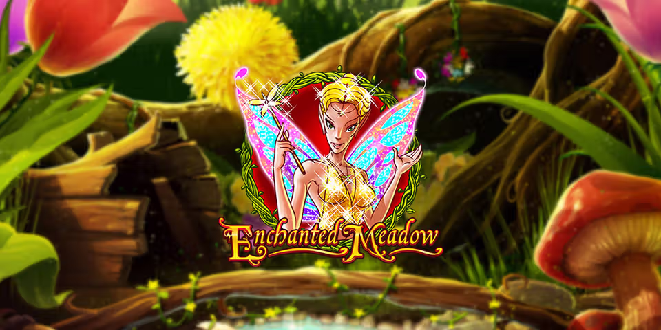 Enchanted Meadow by Play'n GO, available for your casino platform