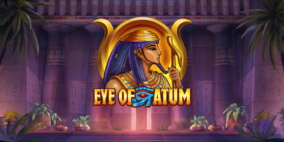 Eye Of Atum by Play'n GO, available for your casino platform