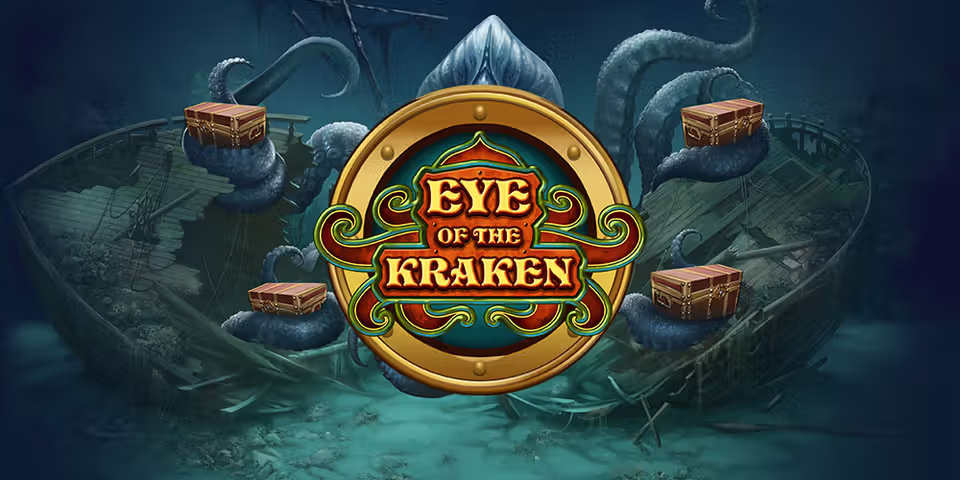 Eye of the Kraken by Play'n GO, available for your casino platform