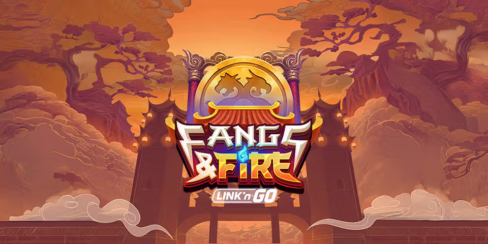 Fangs & Fire by Play'n GO, available for your casino platform