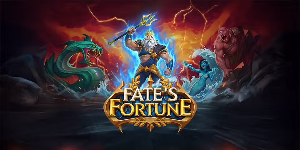 Fate's Fortune by Play'n GO, available for your casino platform