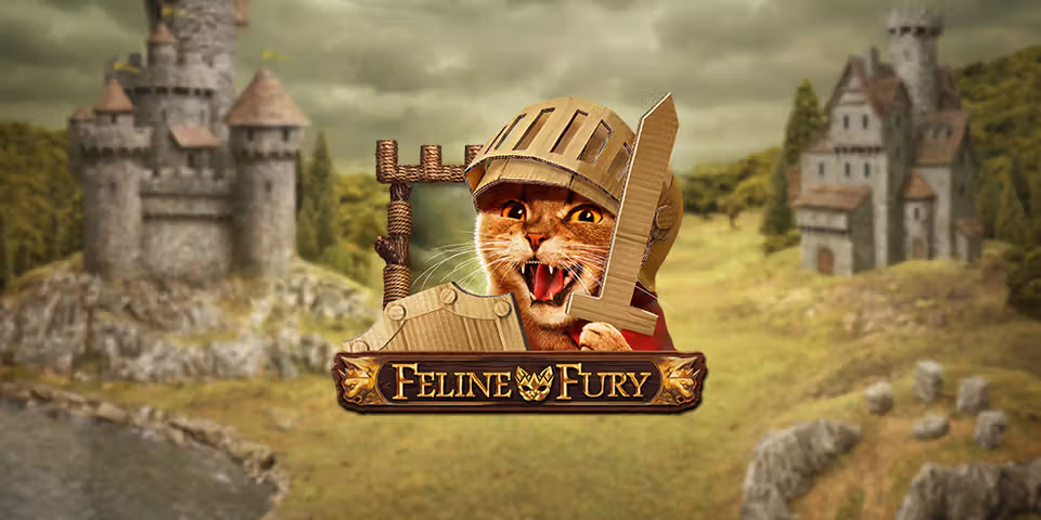 Feline Fury by Play'n GO, available for your casino platform