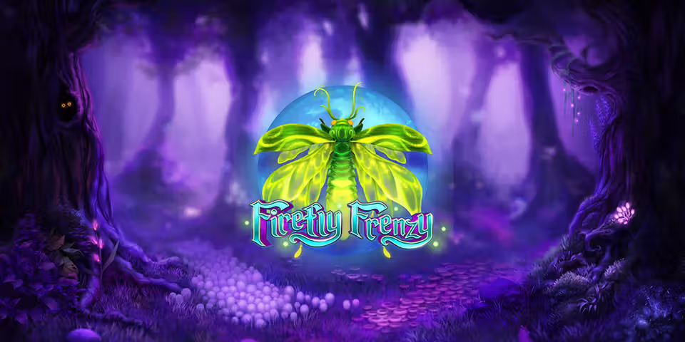 Firefly Frenzy by Play'n GO, available for your casino platform