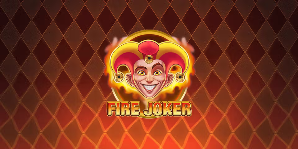 Fire Joker by Play'n GO, available for your casino platform