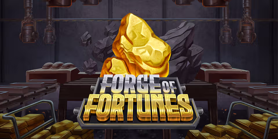 Forge of Fortunes by Play'n GO, available for your casino platform