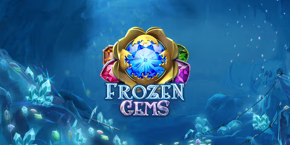Frozen Gems by Play'n GO, available for your casino platform