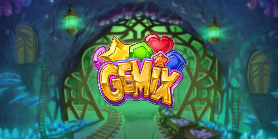 Gemix by Play'n GO, available for your casino platform