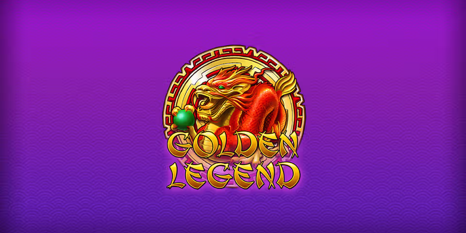 Golden Legend by Play'n GO, available for your casino platform