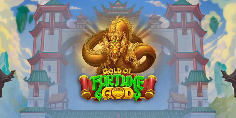 Gold of Fortune God by Play'n GO, available for your casino platform