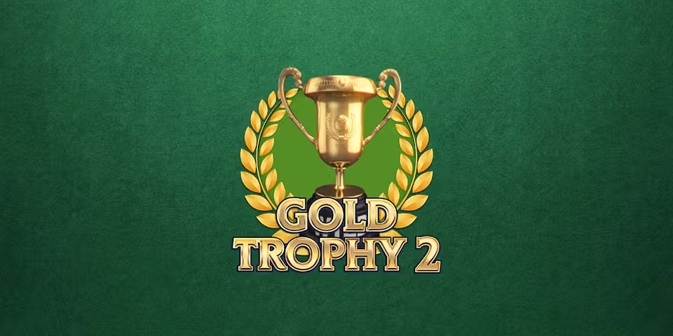 Gold Trophy 2 by Play'n GO, available for your casino platform