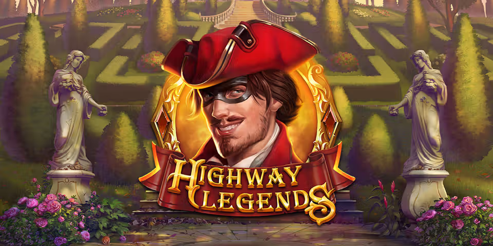 Highway Legends by Play'n GO, available for your casino platform