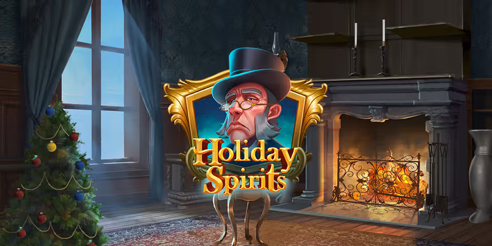 Holiday Spirits by Play'n GO, available for your casino platform