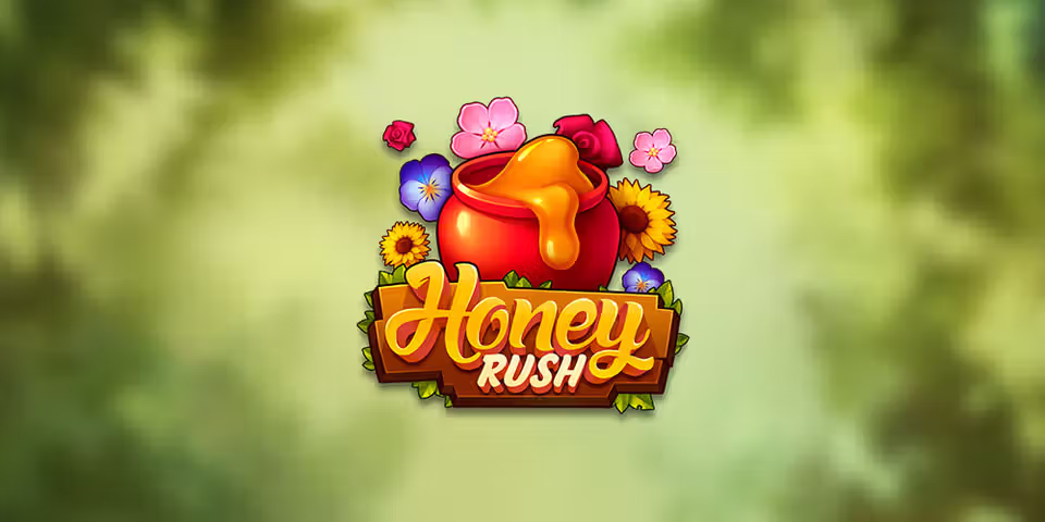 Honey Rush by Play'n GO, available for your casino platform