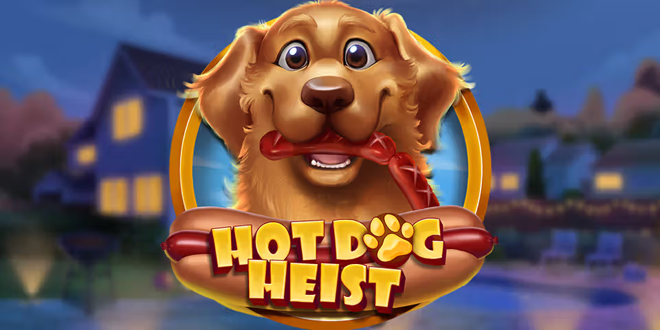 Hot Dog Heist by Play'n GO, available for your casino platform