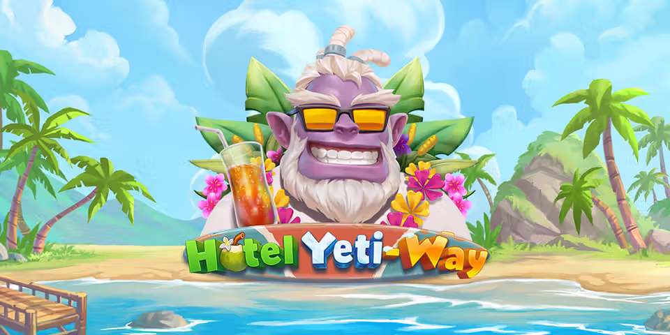 Hotel Yeti-Way by Play'n GO, available for your casino platform