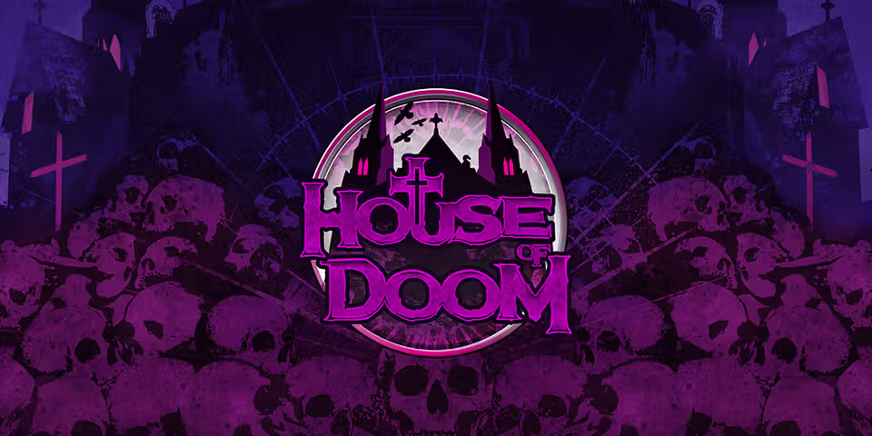 House of Doom by Play'n GO, available for your casino platform