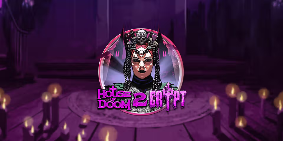 House of Doom 2: The Crypt by Play'n GO, available for your casino platform