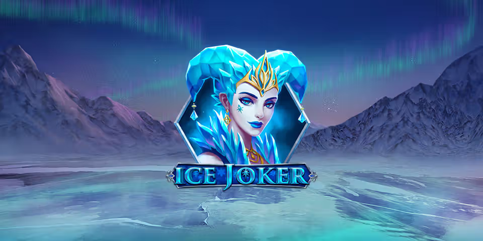 Ice Joker by Play'n GO, available for your casino platform
