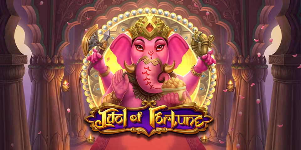 Idol of Fortune by Play'n GO, available for your casino platform