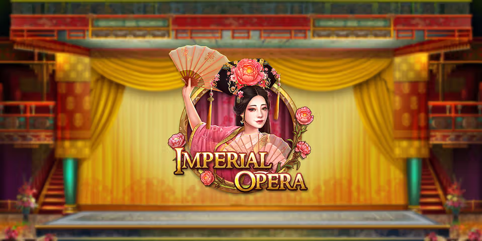 Imperial Opera by Play'n GO, available for your casino platform