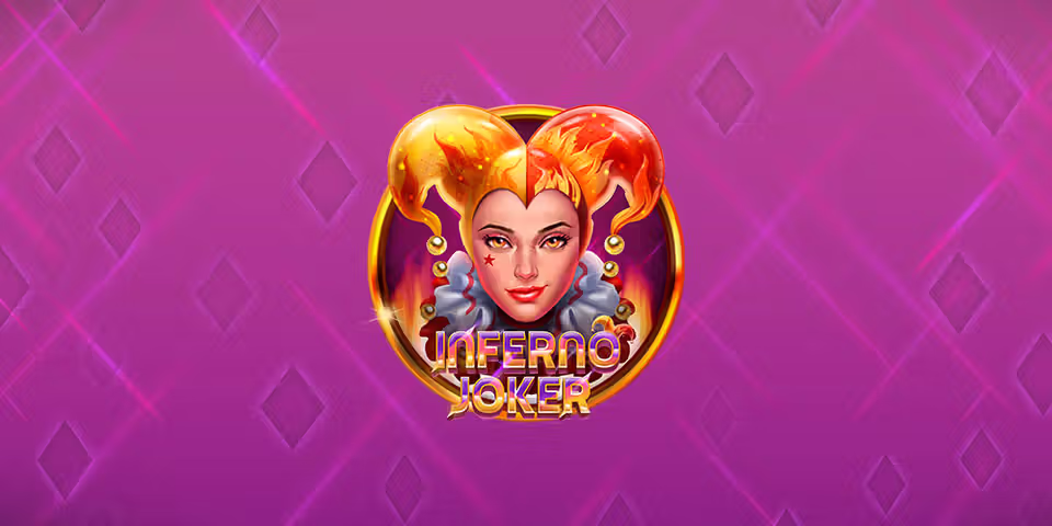 Inferno Joker by Play'n GO, available for your casino platform