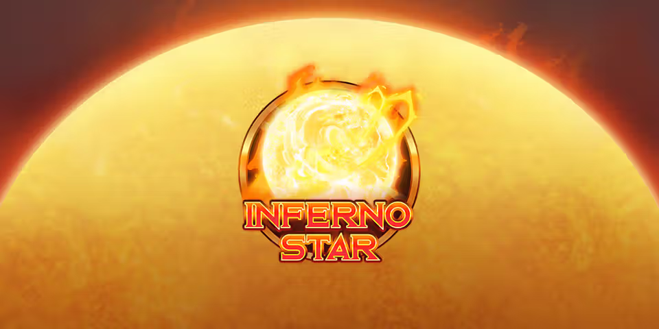Inferno Star by Play'n GO, available for your casino platform