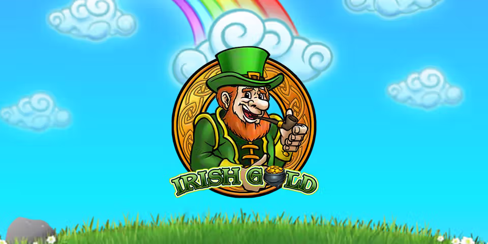Irish Gold by Play'n GO, available for your casino platform