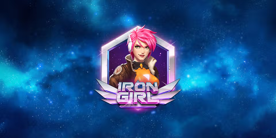 Iron Girl by Play'n GO, available for your casino platform