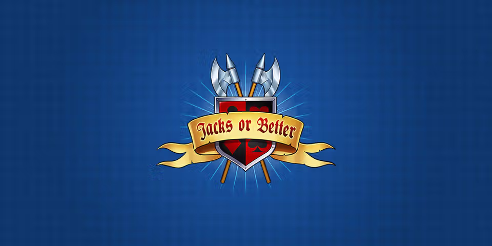 Jacks or Better MH by Play'n GO, available for your casino platform