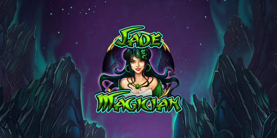 Jade Magician by Play'n GO, available for your casino platform