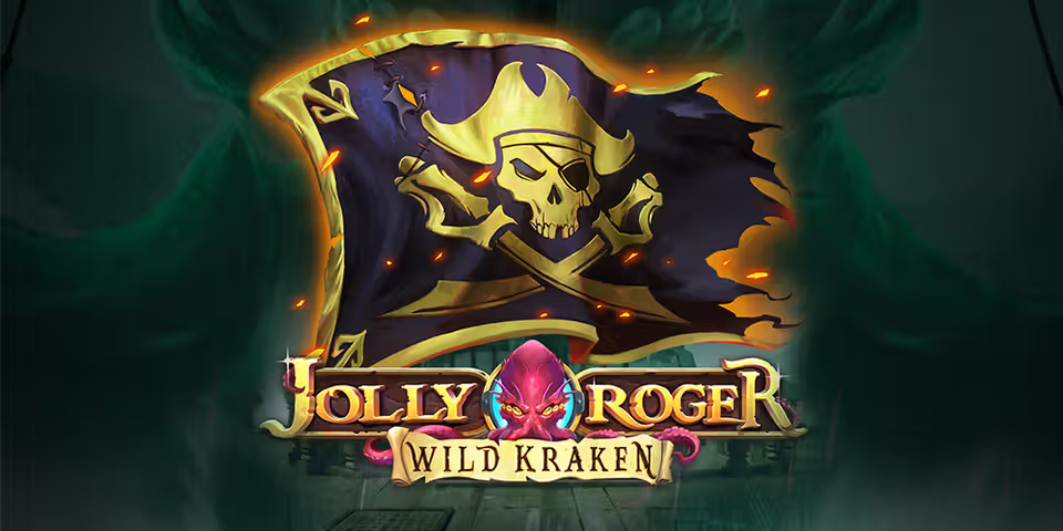Jolly Roger Wild Kraken by Play'n GO, available for your casino platform