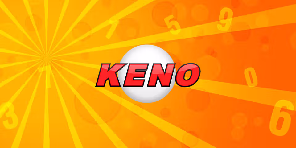 Keno by Play'n GO, available for your casino platform