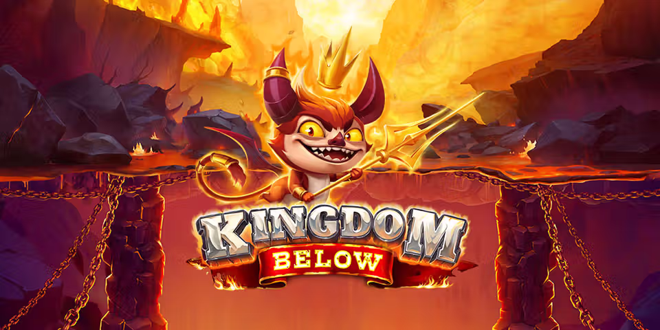 Kingdom Below by Play'n GO, available for your casino platform