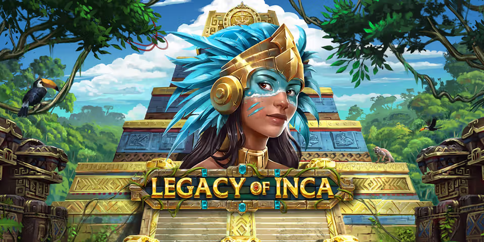 Legacy of Inca by Play'n GO, available for your casino platform