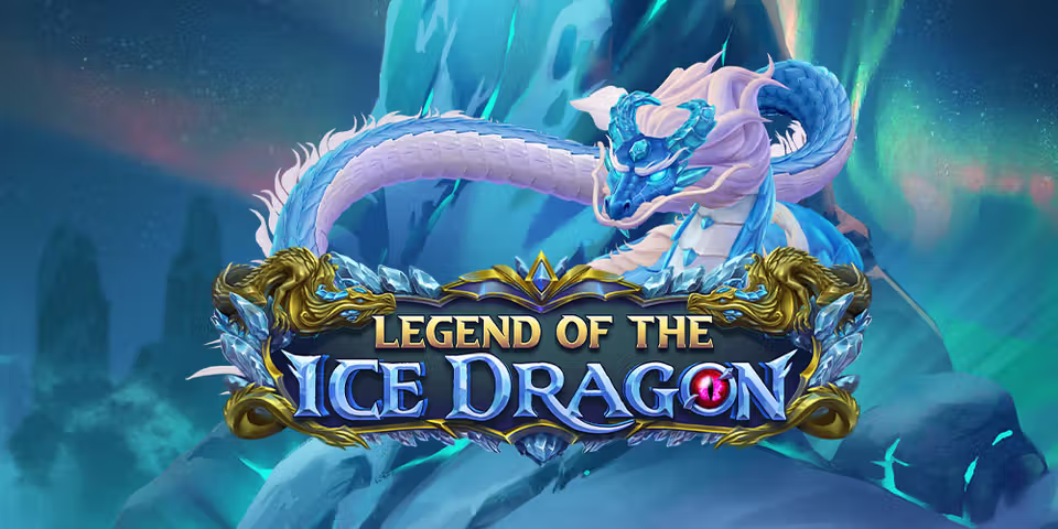 Legend Of The Ice Dragon by Play'n GO, available for your casino platform