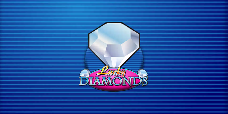 Lucky Diamonds by Play'n GO, available for your casino platform