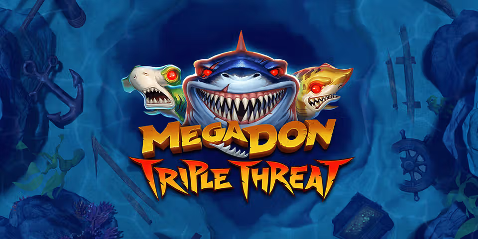 Mega Don Triple Threat by Play'n GO, available for your casino platform