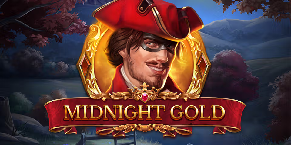 Midnight Gold by Play'n GO, available for your casino platform