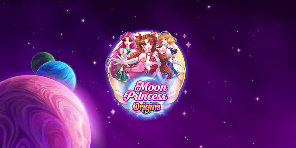 Moon Princess Origins by Play'n GO, available for your casino platform