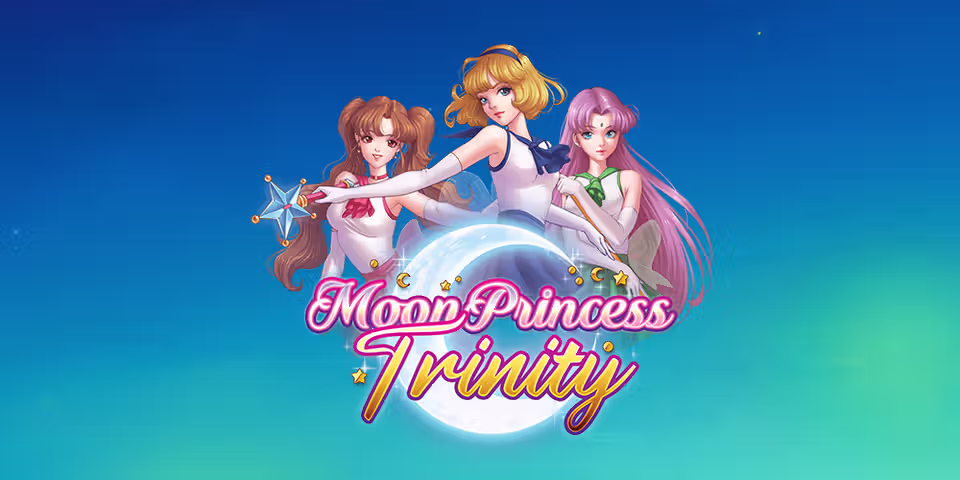 Moon Princess Trinity by Play'n GO, available for your casino platform