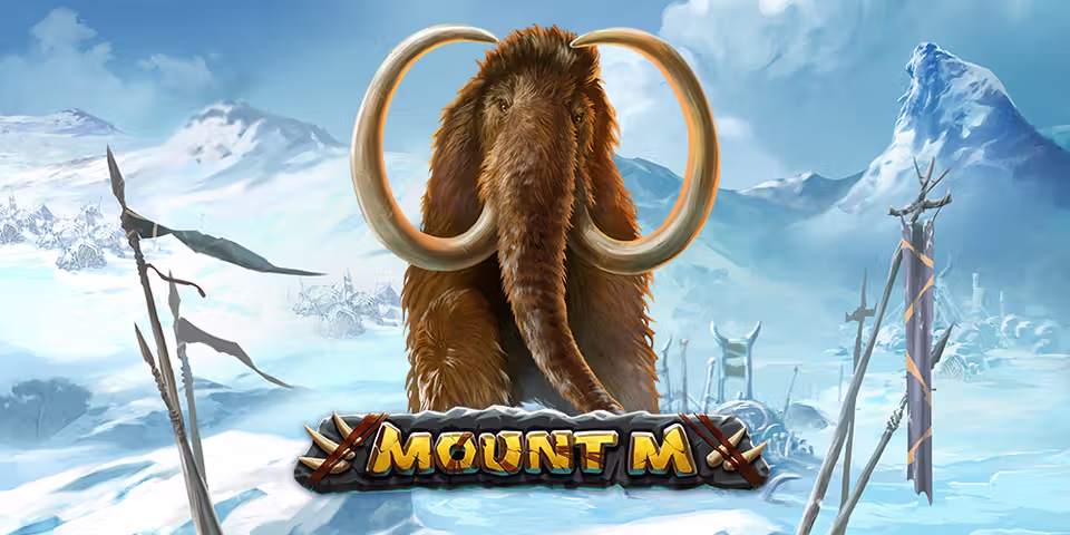 Mount M by Play'n GO, available for your casino platform